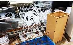 不用品